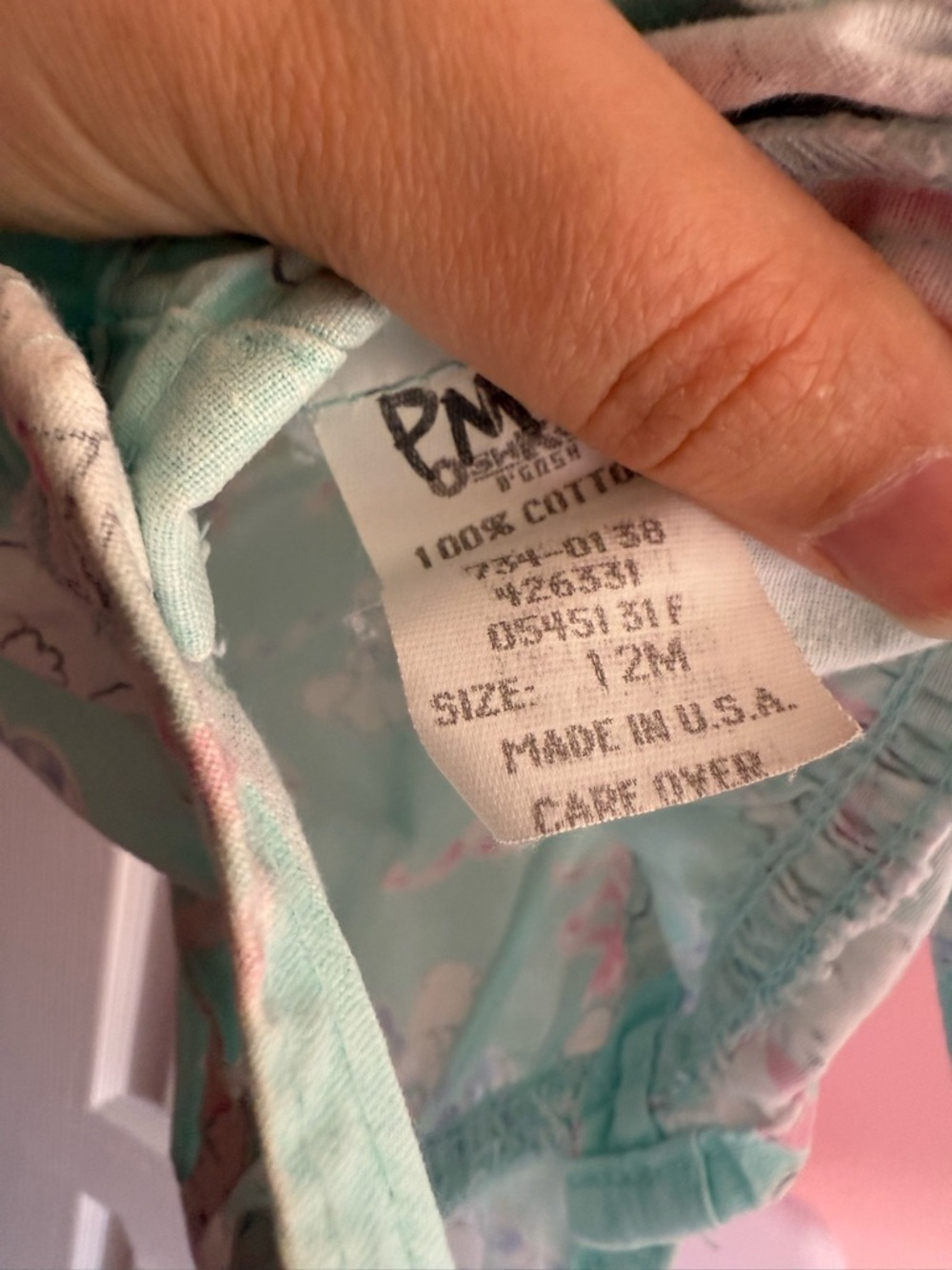 Vintage Oshkosh Shortalls - Picture 3 of 3